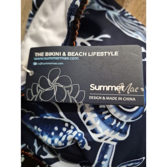 summer mae swimsuit For Women Size 20W New With Tag Just The Top - Picture 4 of 4